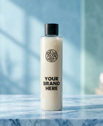 Delicate Flora Body &amp; Intimate Wash Hot Blue - 200 ml.