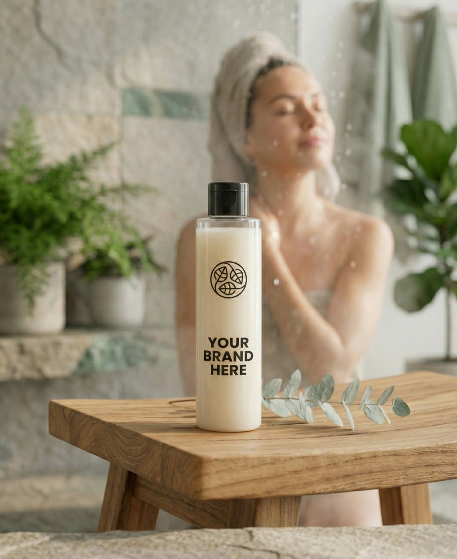 Delicate Flora Kehageel &amp; Intiimgeel Hüpnoos - 200 ml.