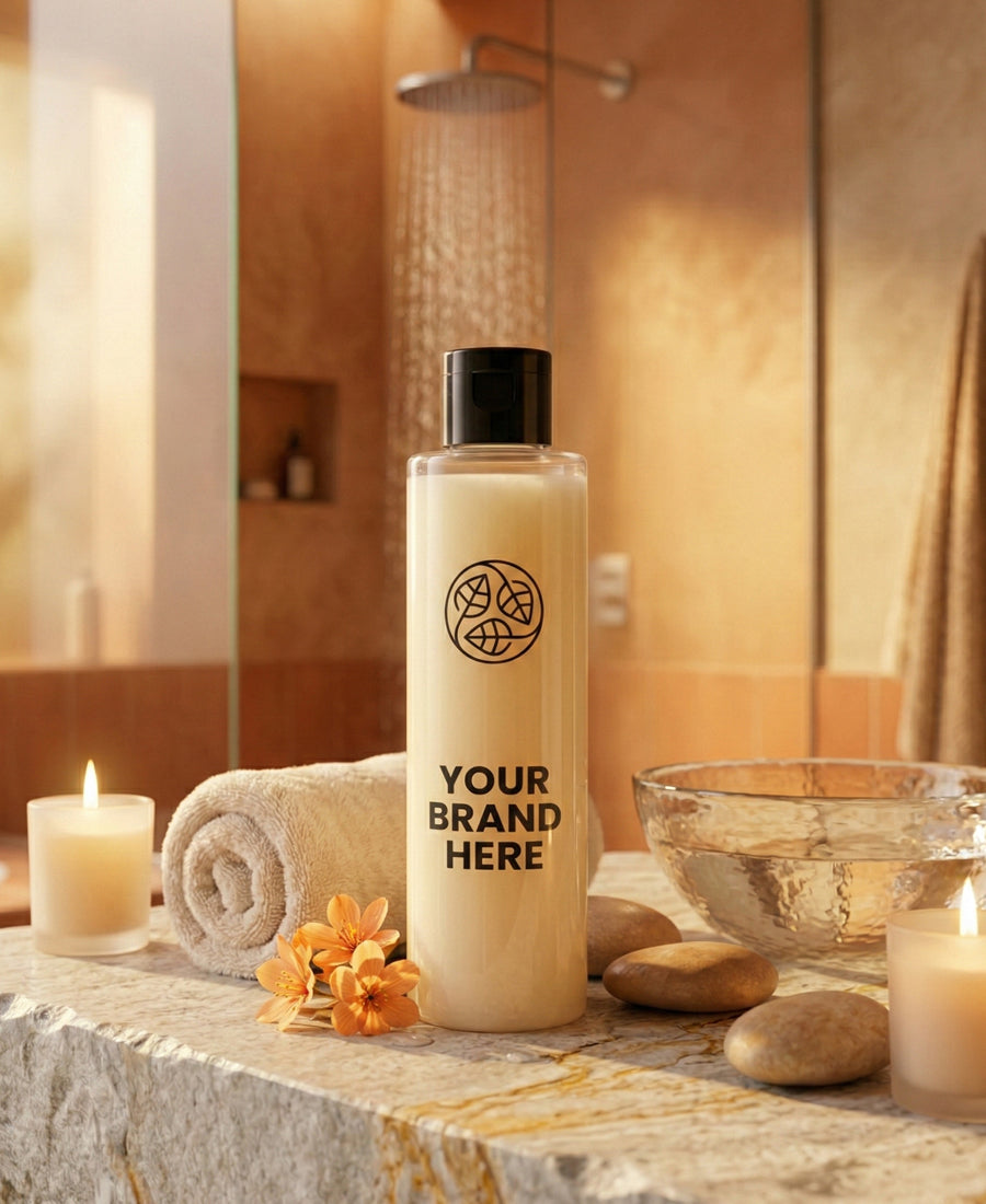 Delicate Flora Body &amp; Intimate Gel Ultrasense - 200 ml.