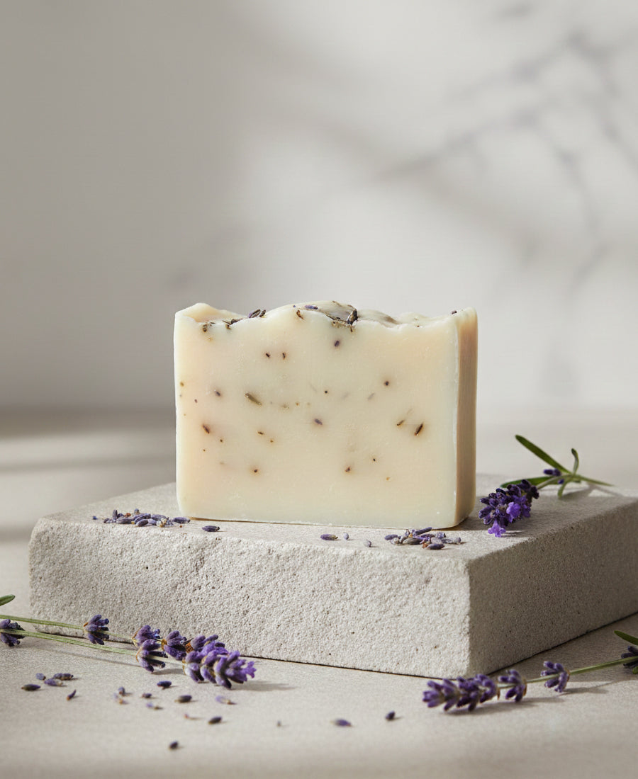 Săpun cu Lavandă – 110 g.