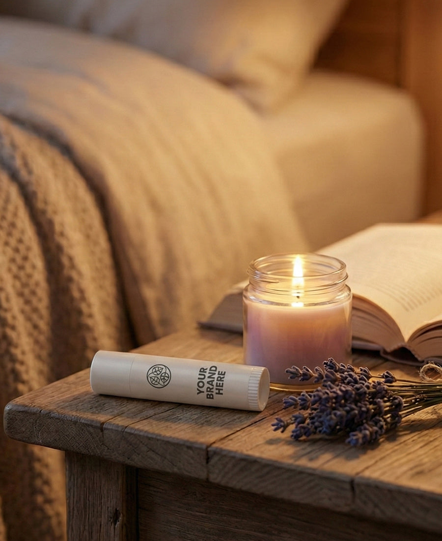 Lavender Lip Balm - 5 g.
