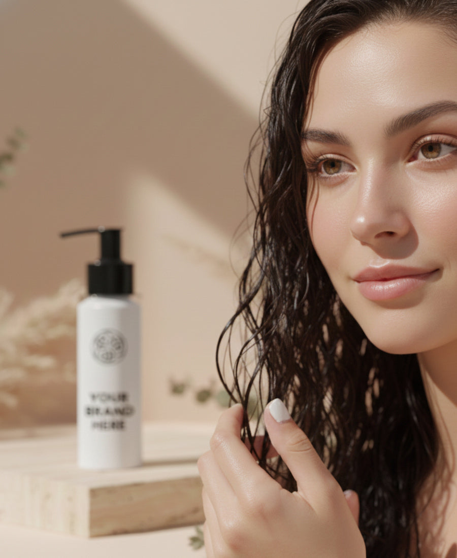 Overnight Hair Serum – 100 ml.