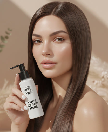 Hydra Sleek Leave-In Hair Cream – 100 ml.