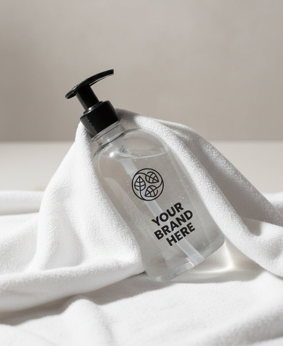 Crisp Rose &amp; Apple Liquid Soap - 500 ml.