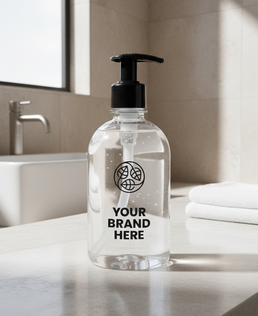 Cacao Musk Essence Flytande Tvål - 500 ml.