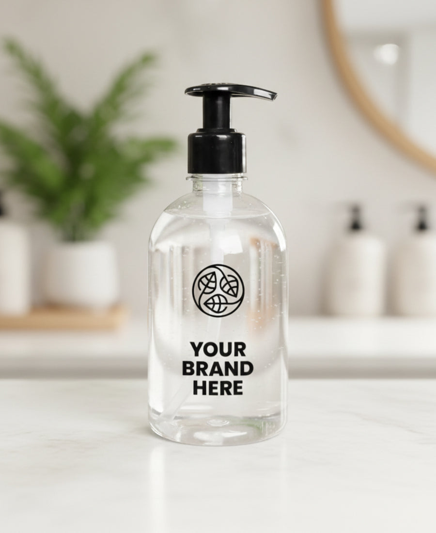 Jordig Verbena Flytande Tvål - 500 ml.