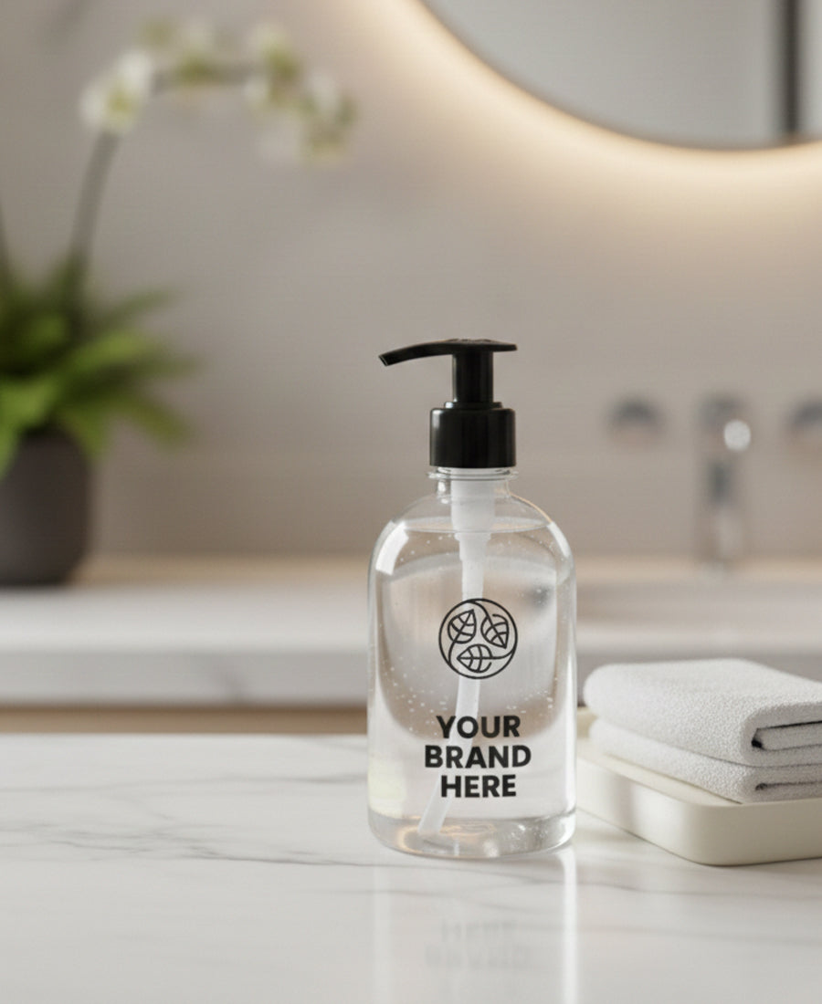 Orchid Ylang Serenity Flytande Tvål - 500 ml.