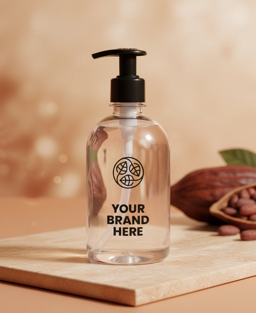 Cacao Musk Essence Flytande Tvål - 500 ml.