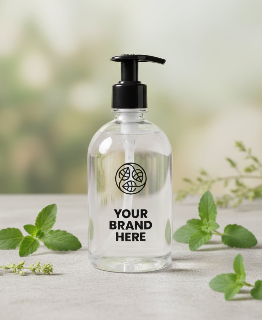 Earthy Verbena Liquid Soap - 500 ml.