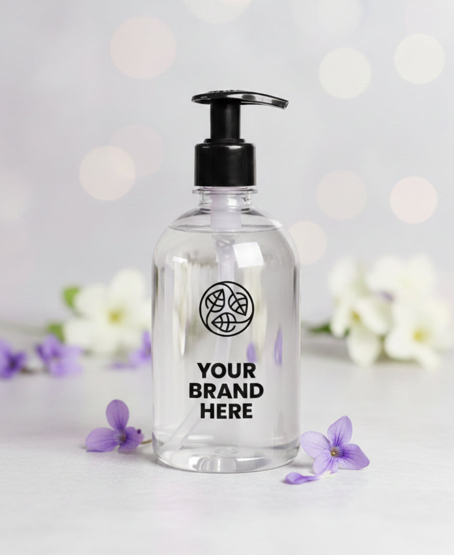 Săpun lichid Violet Blossom - 500 ml.