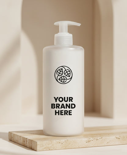 Crema calmantă după epilare - 500 ml.