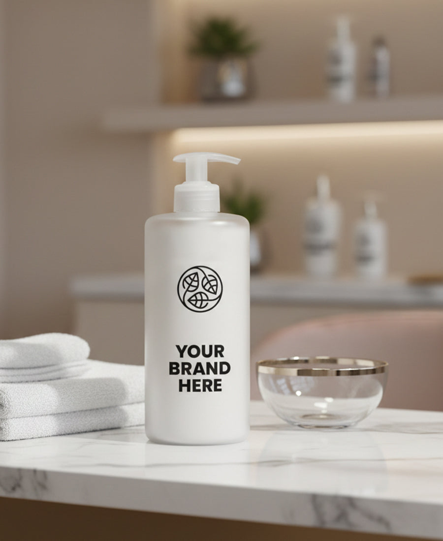 Crema para manicura y pedicura - 500 ml.