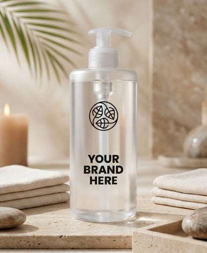 Hořčíkový masážní olej – 500 ml.