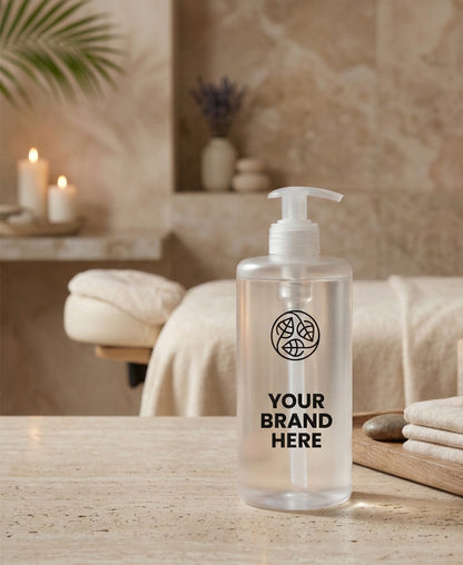 Hořčíkový masážní olej – 500 ml.