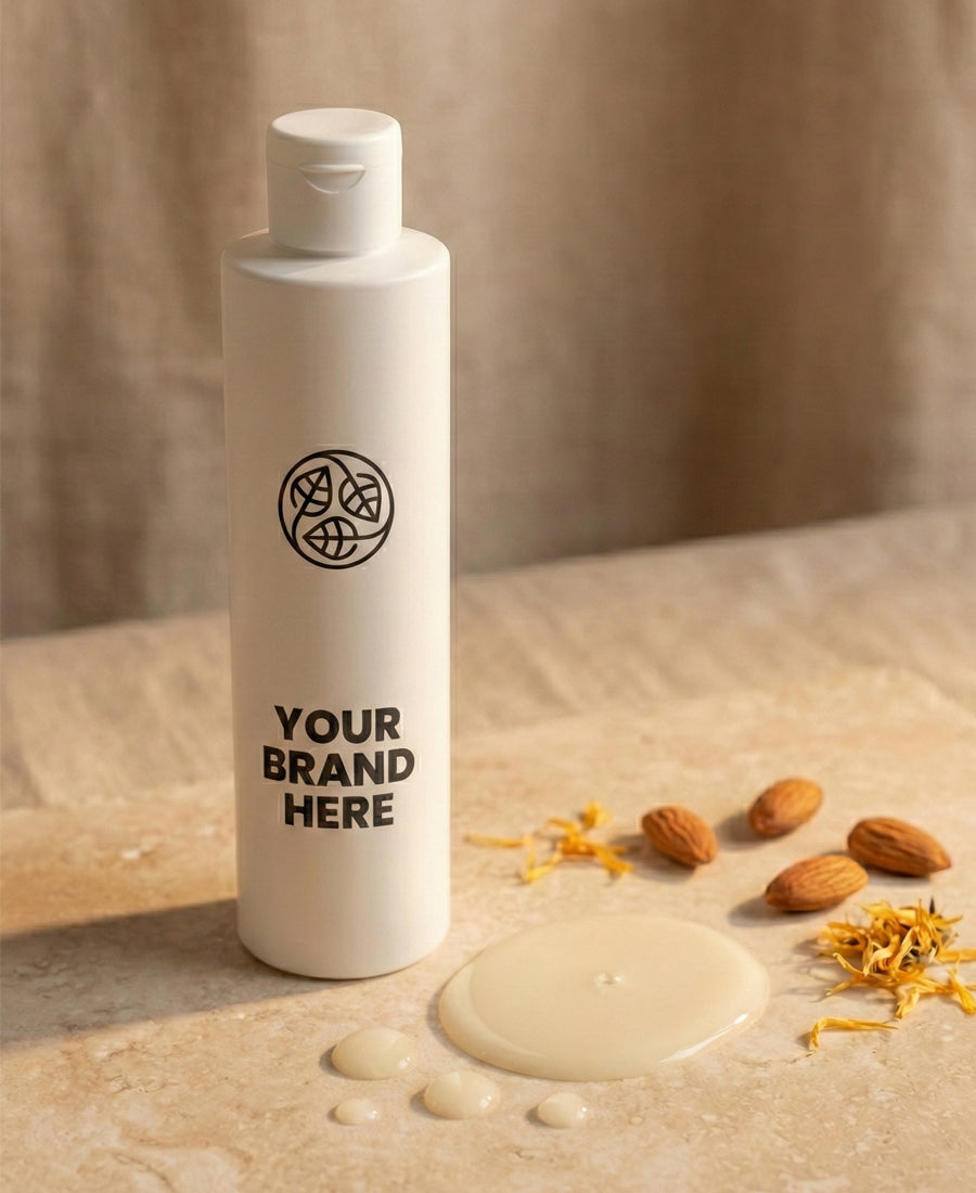 Venytysmerkkien ehkäisyöljy - raskauden aikana ja sen jälkeen - 250 ml.