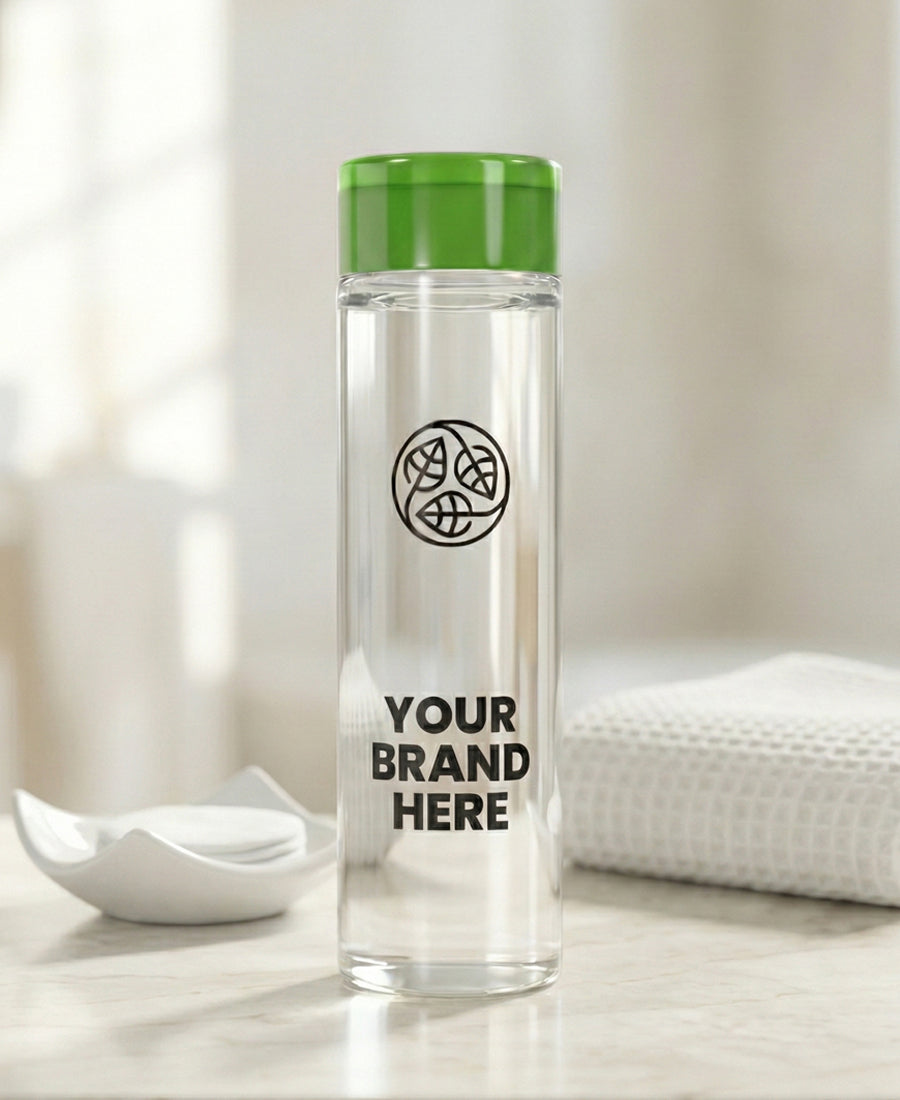 Rengörande Ansiktsmjölk Ros - 150 ml.