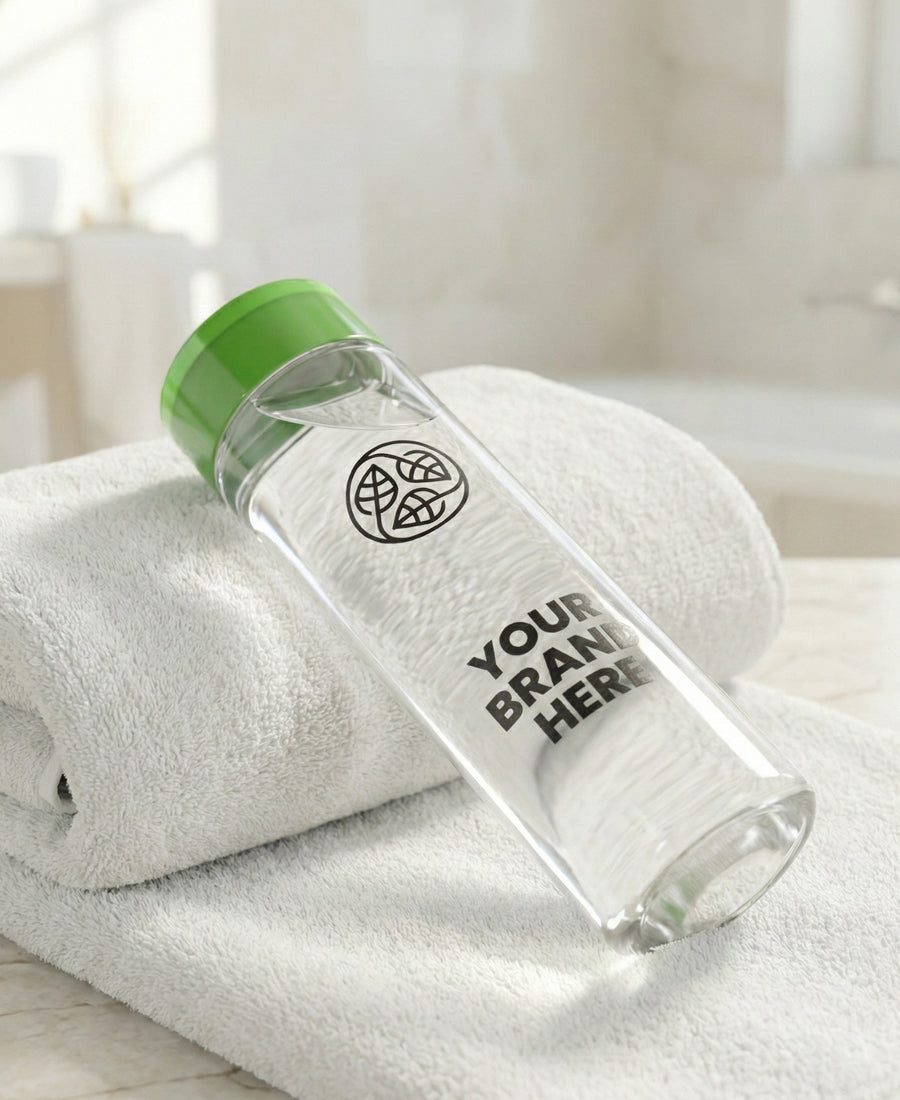 Rengörande Ansiktsmjölk Ros - 150 ml.