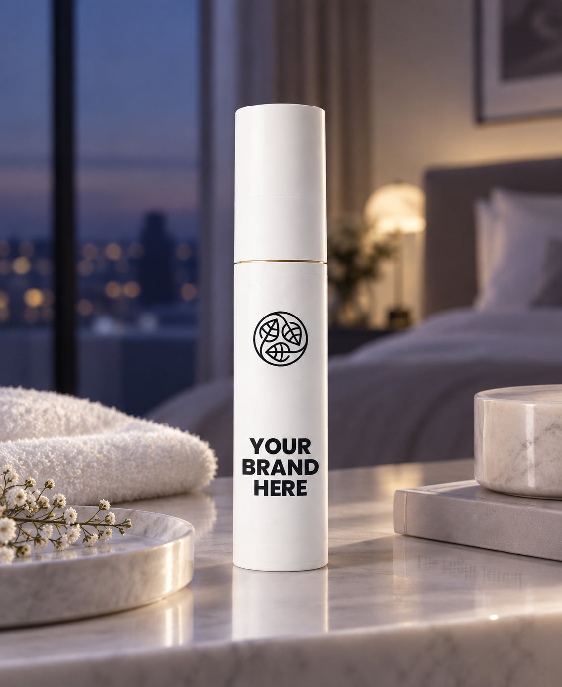 Crema Facial de Noche de Recuperación Óptima – 50 ml