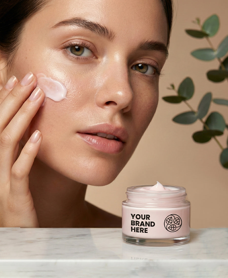 Pink Luminous Microbiome Defense Moisturizer – 50 ml