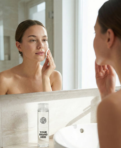 Masque Purifiant Visage Vitamine A &amp; E - 200 ml.