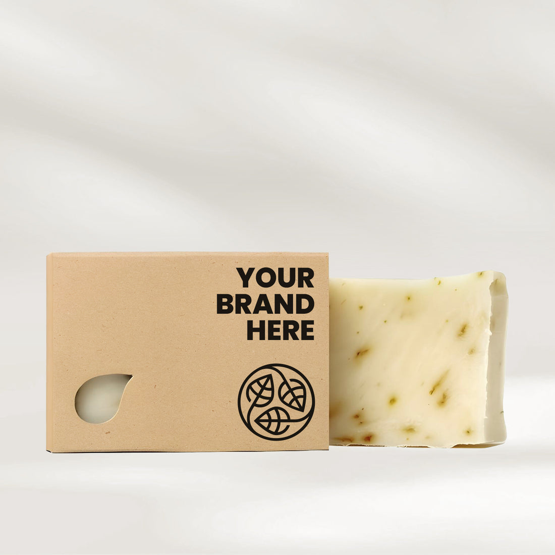 Baby Soap Bar – 110 g. -  Private Label Skin Care &amp; Cosmetics - Made By Nature Labs