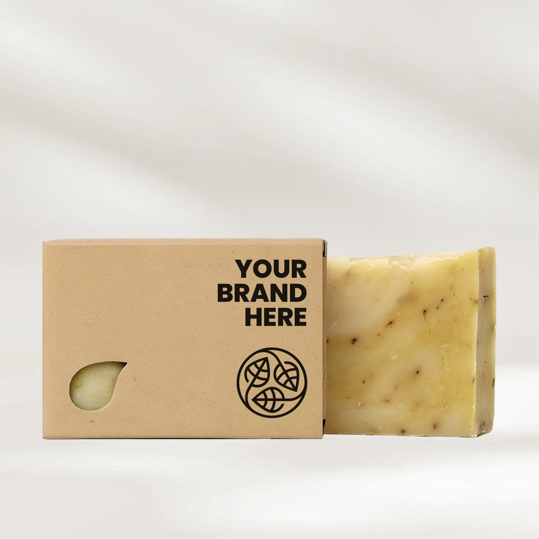 Botanic Mint &amp; Rosemary Shampoo Bar – 85 g. -  Private Label Skin Care &amp; Cosmetics - Made By Nature Labs