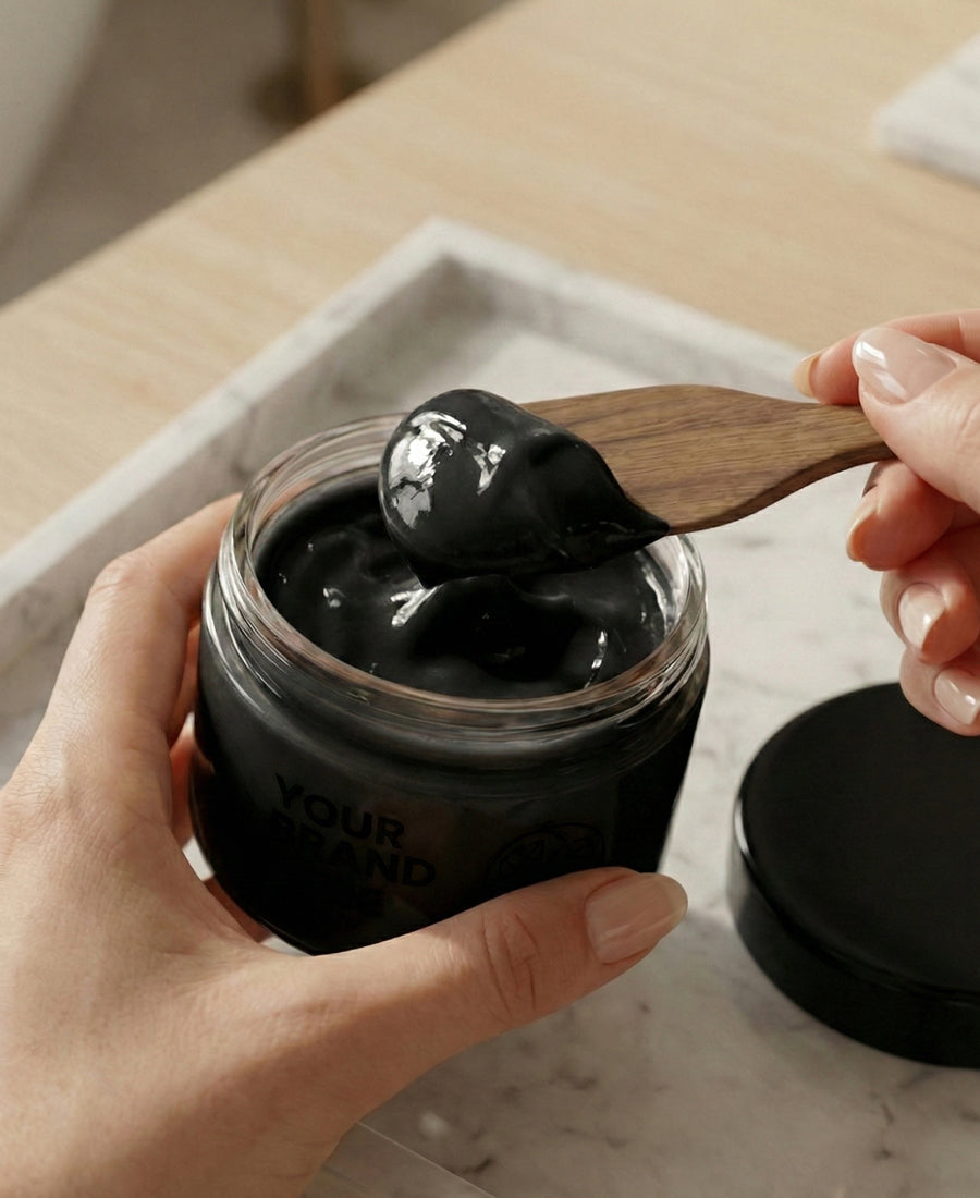 Hovedbundsbalancerende Opfriskende Hårmaske – 250 ml.