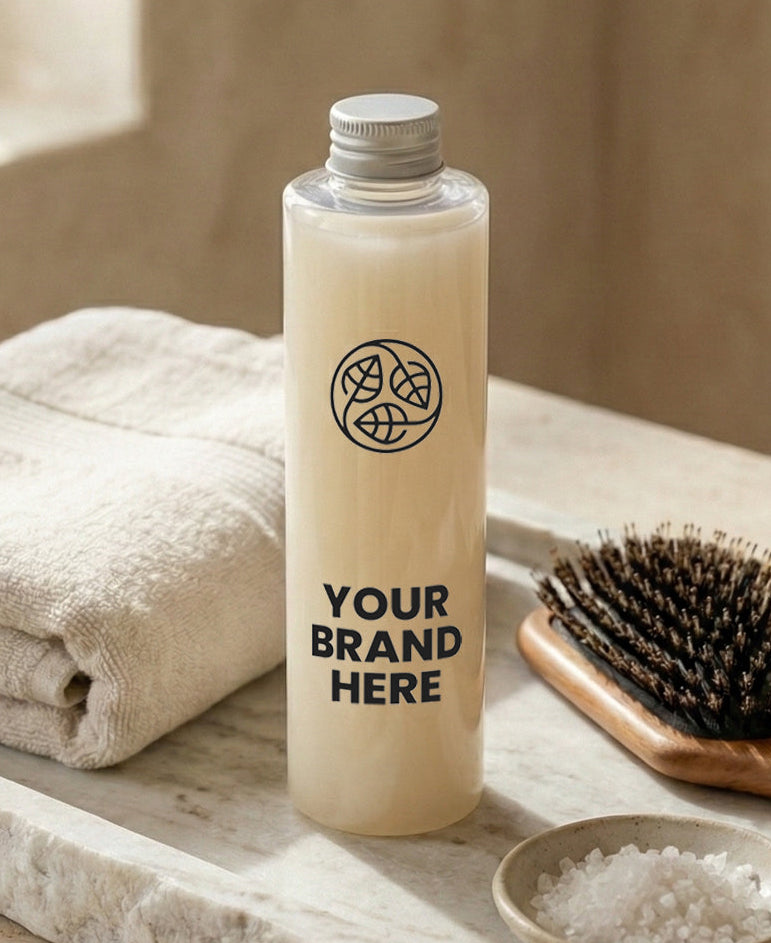 شامبو تعزيز حجم بروتين الأرز – 250 مل.