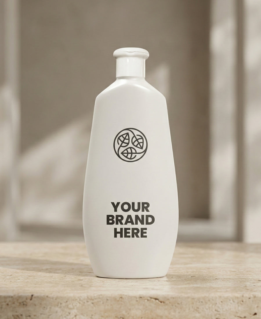 Șampon cu Magneziu și Proteină de Grâu pentru Bărbați - 400 ml.