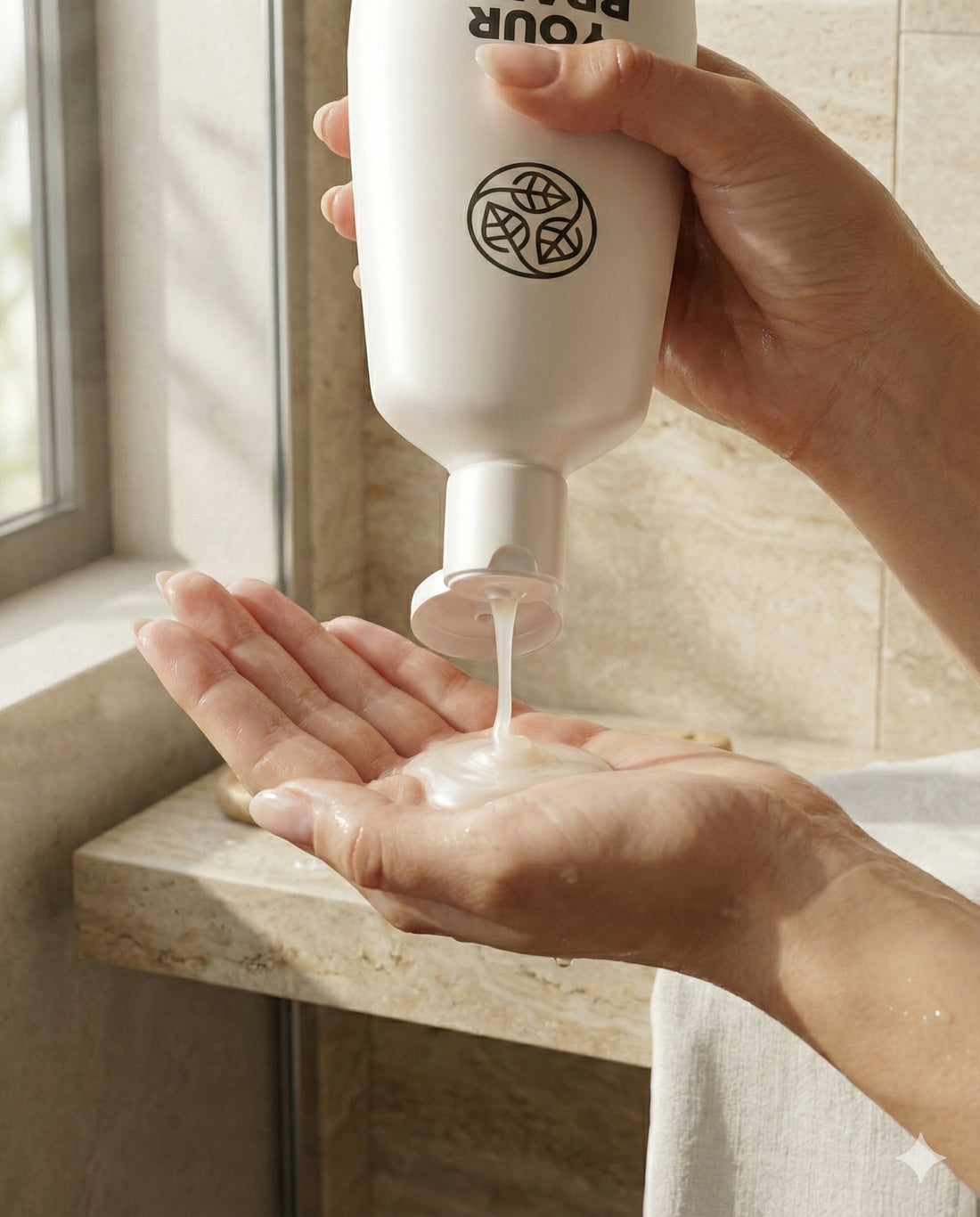 Șampon hrănitor pentru părul uscat - 400 ml.