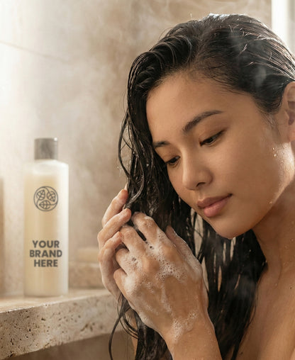 Scalp Balance Shampoo Rosemary - 200 ml.