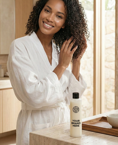 Shampooing Revitalisant aux Macadamia - 200 ml.