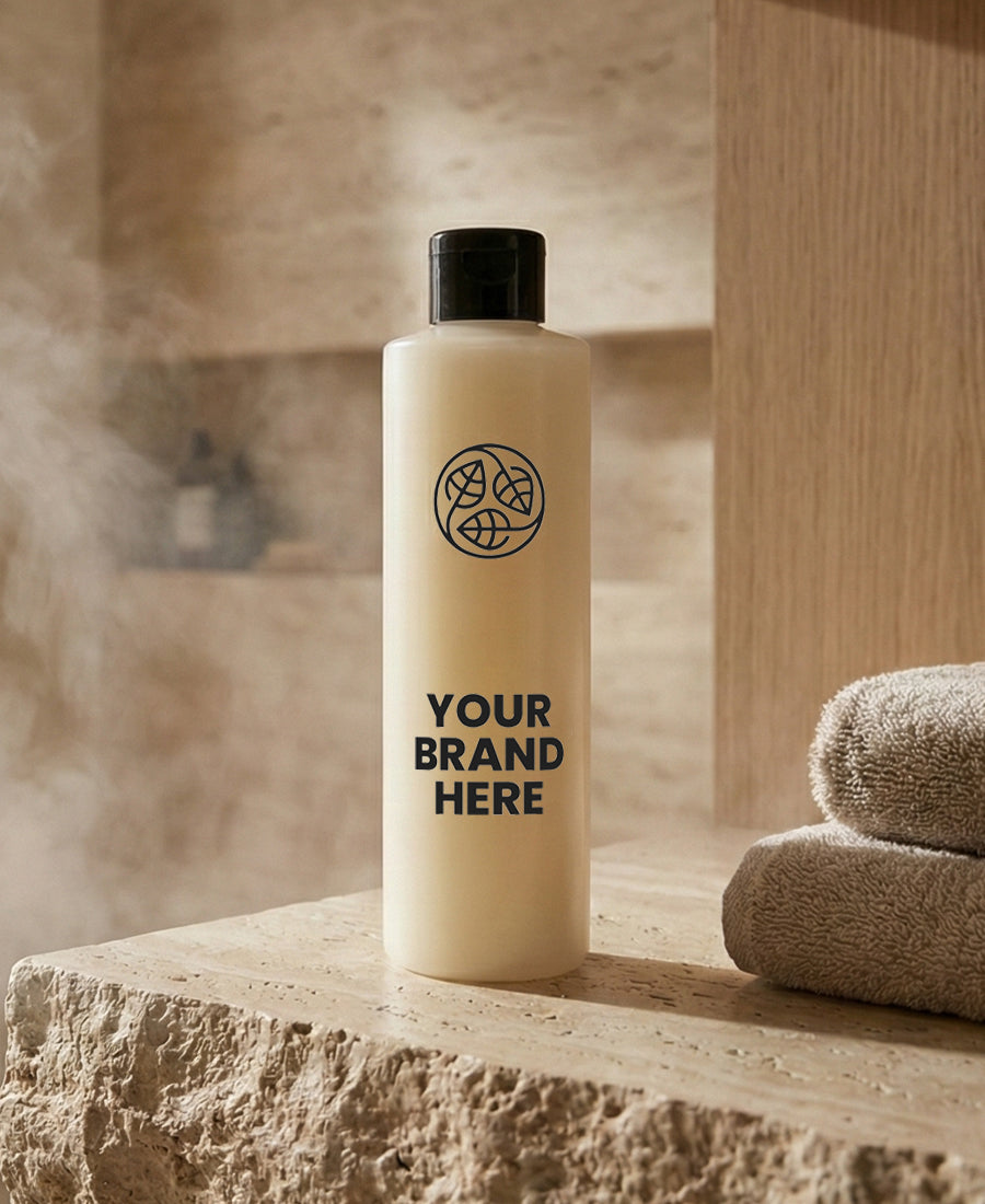 Shampooing équilibrant pour le cuir chevelu au romarin - 200 ml.