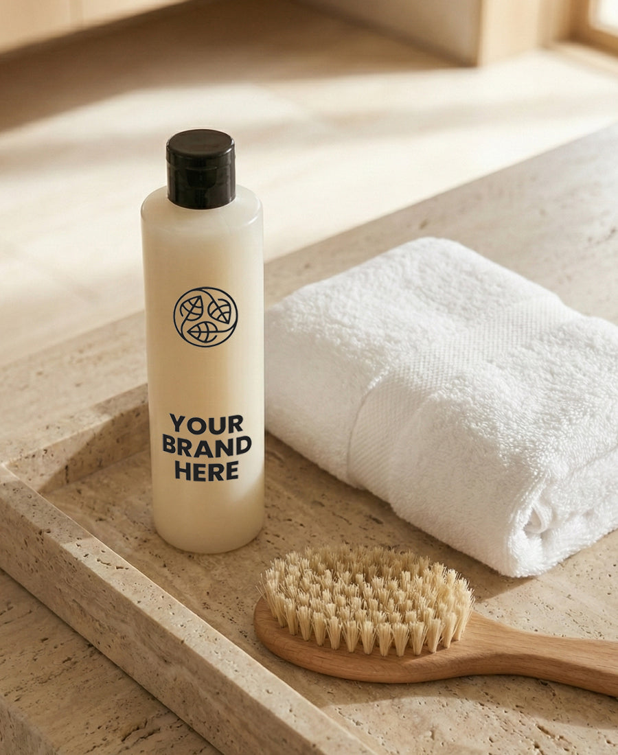 Shampooing Revitalisant aux Macadamia - 200 ml.