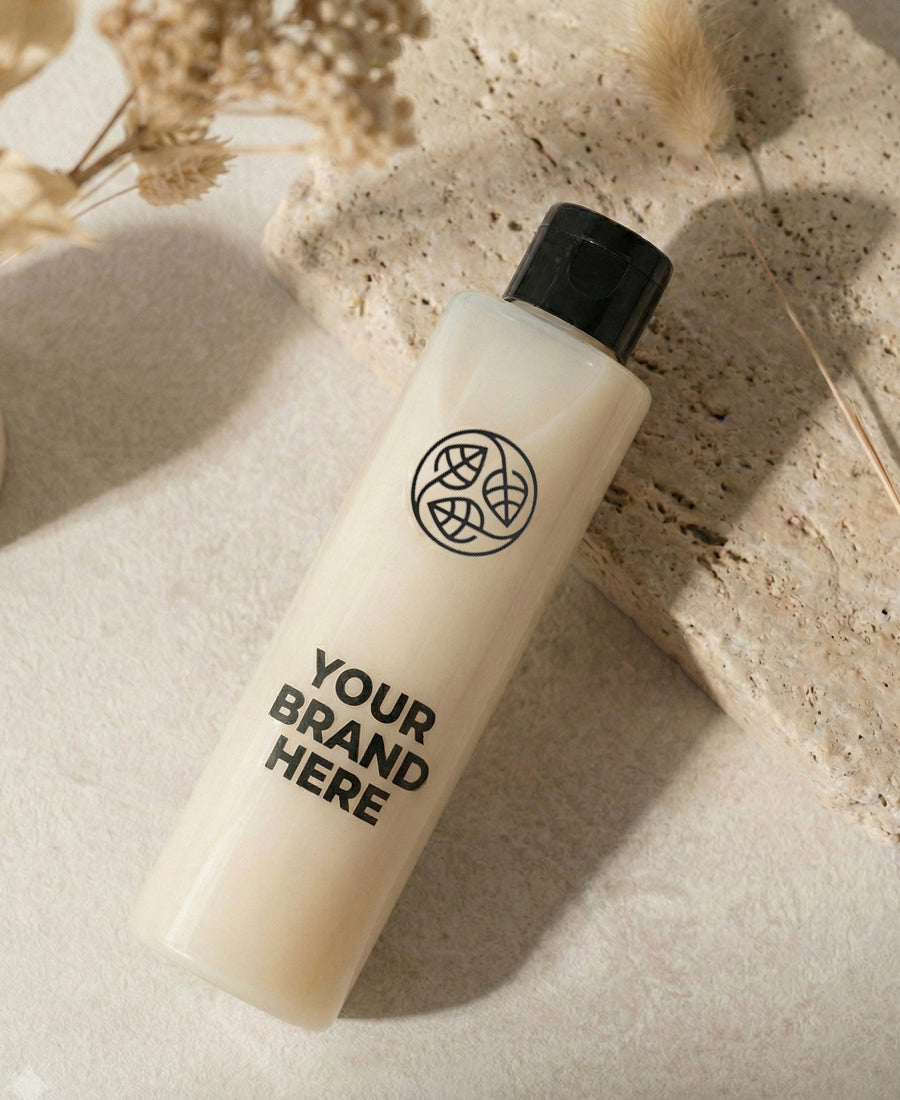 Shampooing Éclat avec Jaune d&