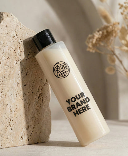 Shampooing Revitalisant aux Macadamia - 200 ml.