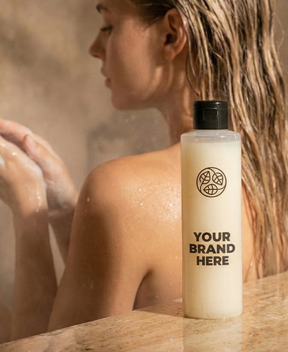 Šampon na zahuštění vlasů s avokádem - 200 ml.