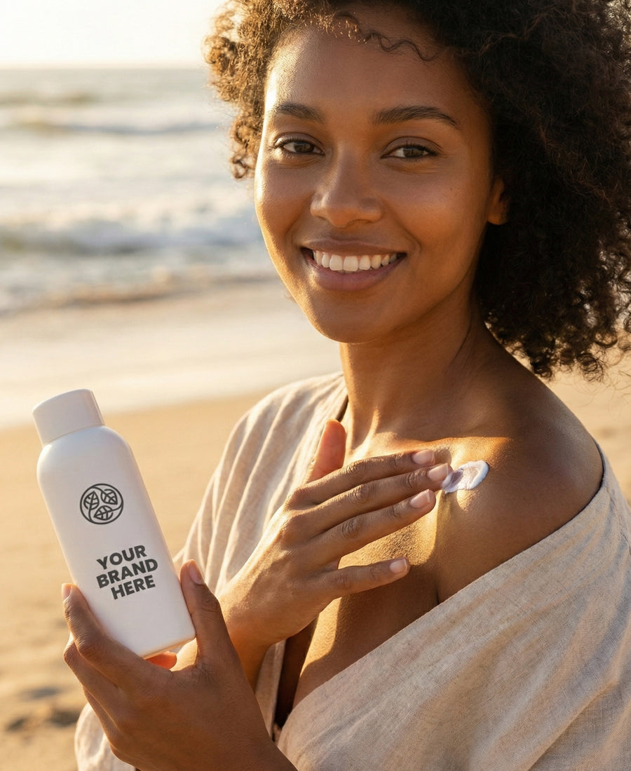 Sunscreen Lotion SPF 30 - 150 ml.