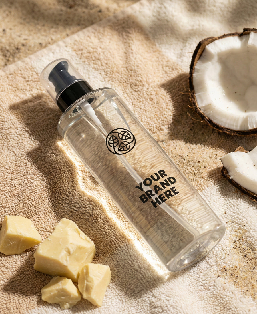 Päevitusõli Kakao &amp; Kookos - 200 ml.