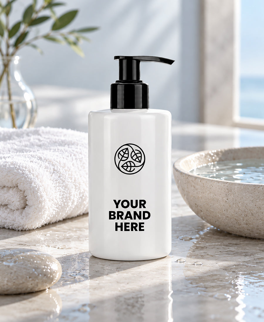 Ultra-hydratační tělové mléko s hyaluronovou kyselinou - 250 ml