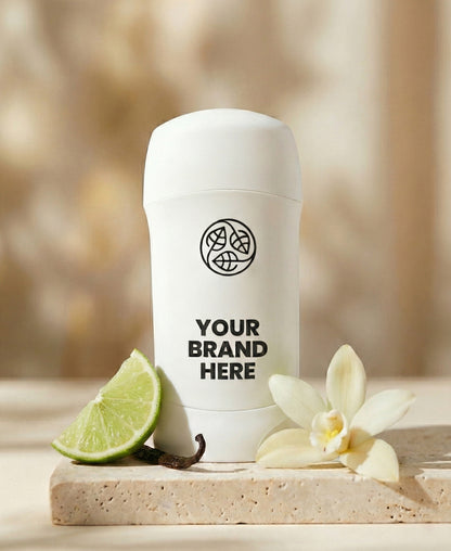 Vanilla &amp; Lime Looduslik Deodorandi Pulk – 75 g.