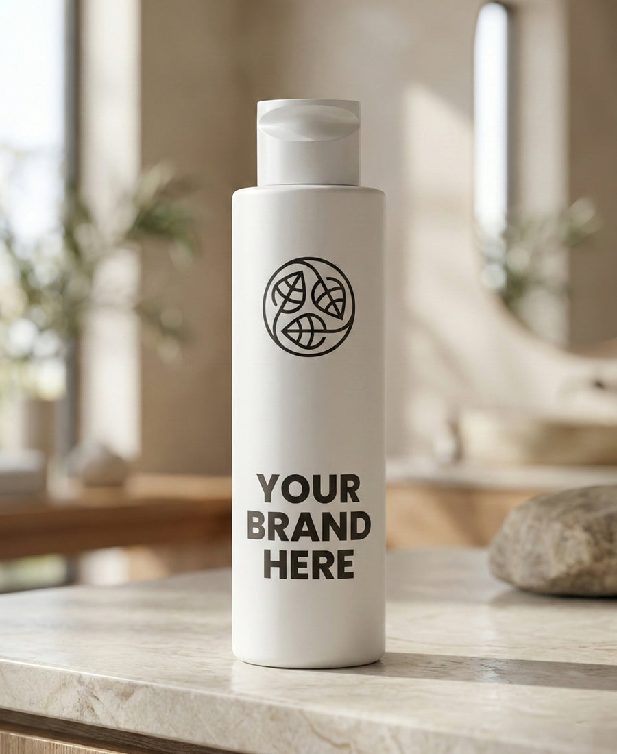 Leite de Limpeza Facial Vitaminas A &amp; E - 150 ml.