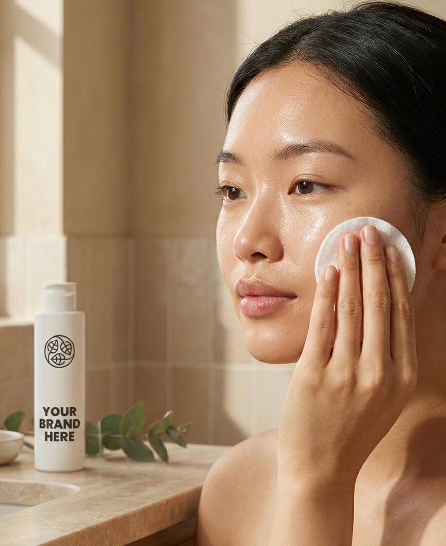 Απολεπιστικό Προσώπου - για δέρμα επιρρεπές σε ακμή - 200 ml.