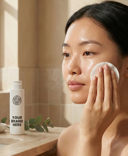 Piling za lice - za kožu sklonu aknama - 200 ml.