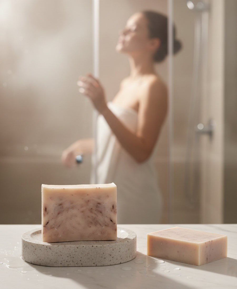 Ylang Ylang Soap Bar – 110 g.