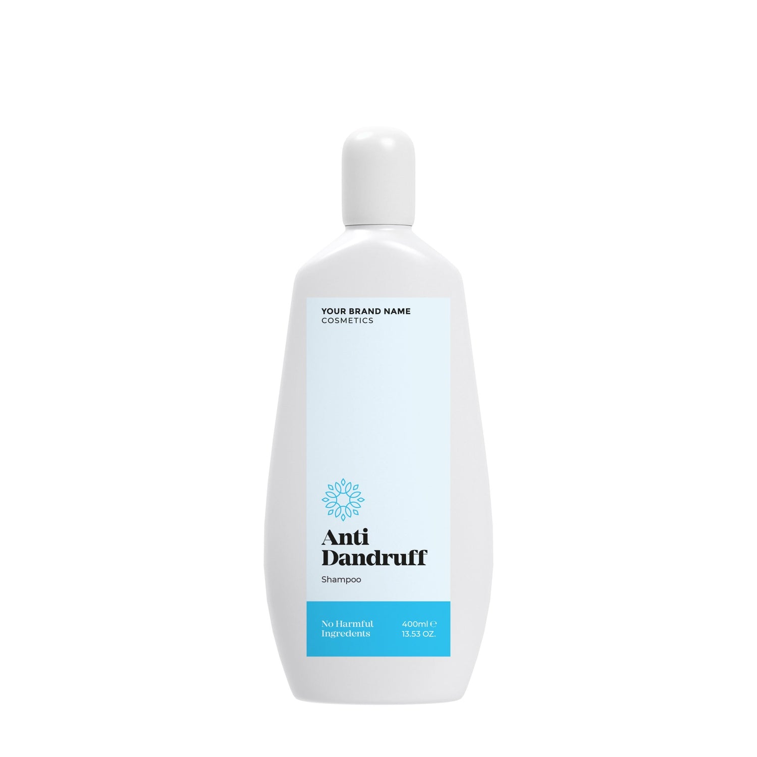 Cleansing &amp; Scalp Control Shampoo - 400 ml. - Made By Nature Labs - Private Label Natural Skin Care &amp; Cosmetics 