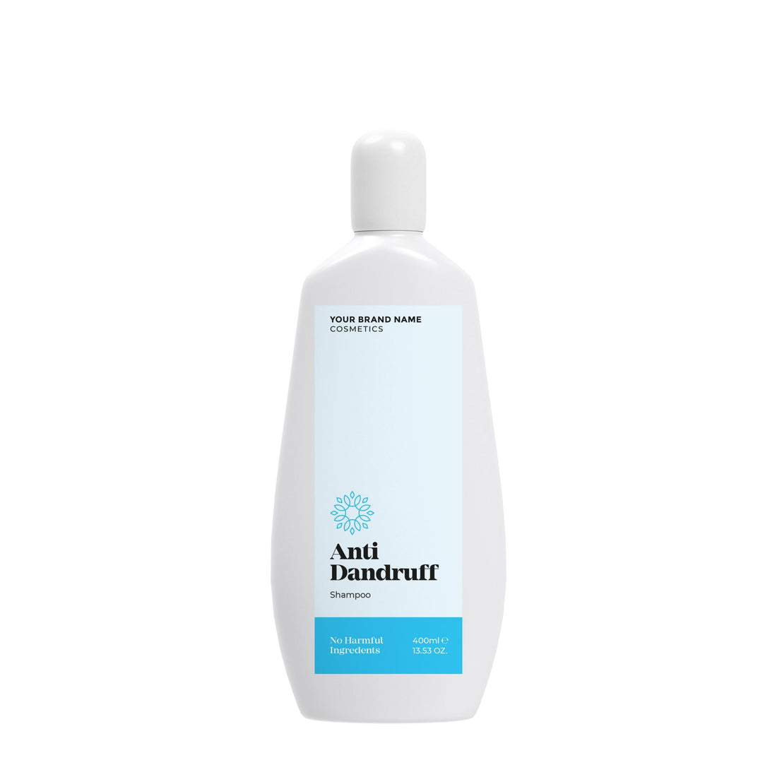 Cleansing &amp; Scalp Control Shampoo - 400 ml. - Made By Nature Labs - Private Label Natural Skin Care &amp; Cosmetics 