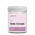 Body Cream Lilac - 200 ml. - Made By Nature Labs - Private Label Natural Skin Care & Cosmetics 