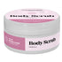 Body Scrub Raspberry - 250 ml. - Made By Nature Labs - Private Label Natural Skin Care & Cosmetics 