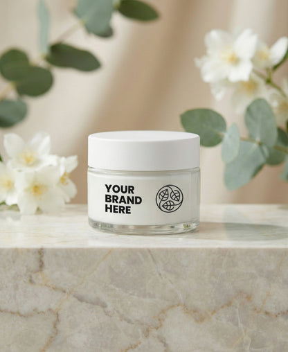 Esfoliante Facial de Coco - 200 ml.